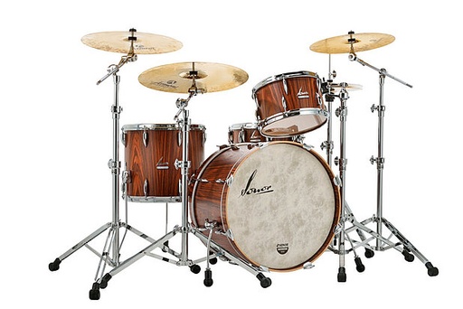 [VT-320NMCVRO] Sonor Vintage Series 3-Piece - Vintage Red Oyster