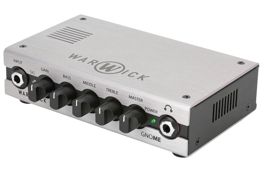 [W A GNOME] Warwick Gnome