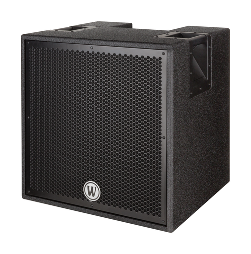 [W A GNOME CAB 15-8] Warwick Gnome 15" Compact Pro Bass Cab