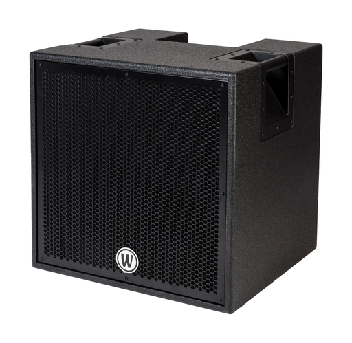 [W A GNOME CAB 4-8-8] Warwick Gnome 4-8-8" Compact Pro Bass Cab