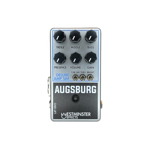 [WE-AAS] Westminster Effects Augusburg Deluxe Amp Sim