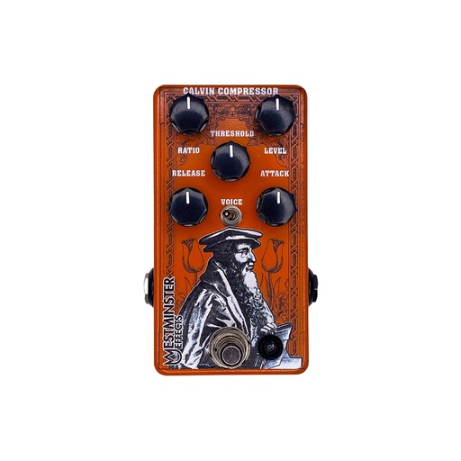 [WE-CC] Westminster Effects Calvin Compressor