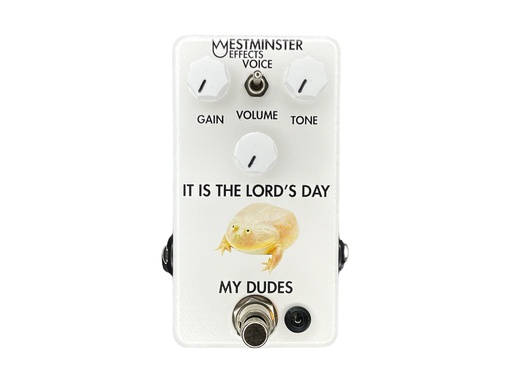 [WE-PDLDF] Westminster Effects Piper Drive V3 - Froge