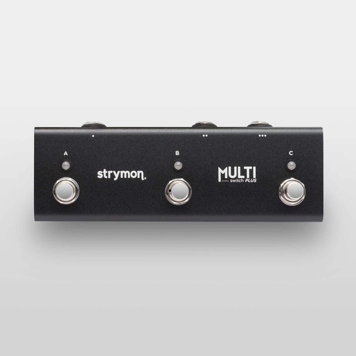 [Z100-MUSW] Strymon Multi Switch