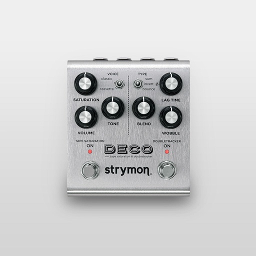 [Z12A-DCO2-1] Strymon Deco Next Generation