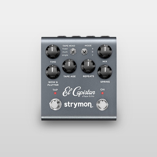 [Z12A-ELC2-1] Strymon El Caspitan Next Generation