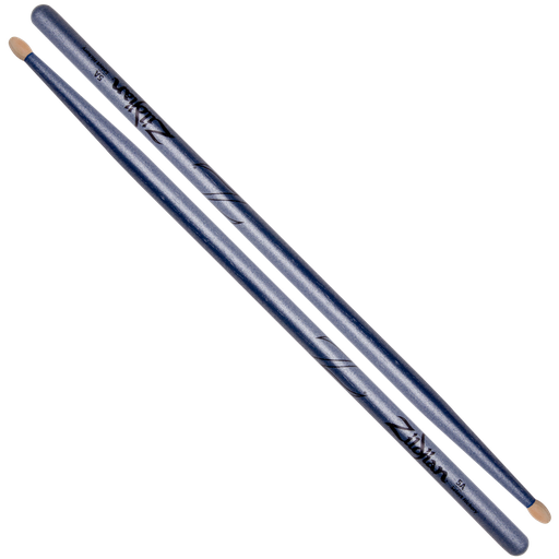 [Z5ACBU] Zildjian 5A Chroma Blue Drumstick