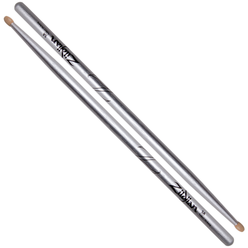 [Z5ACS] Zildjian 5A Chroma Silver Drumstick