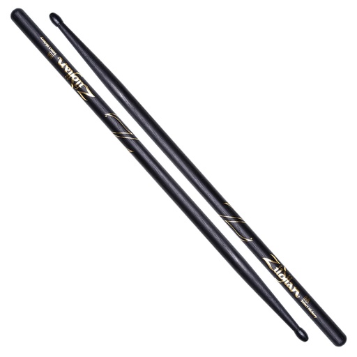 [Z5ANB] Zildjian 5A Black Nylon Dip Drumsticks