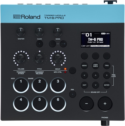 [TM-6PRO] Roland TM-6 Pro Trigger Module