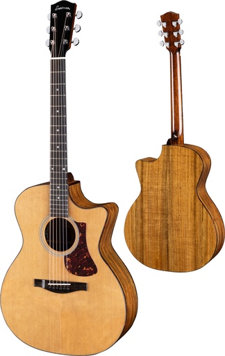 [AC222CE-DLX] Eastman AC222 Deluxe Grand Auditorium Sitka-Ovangkol