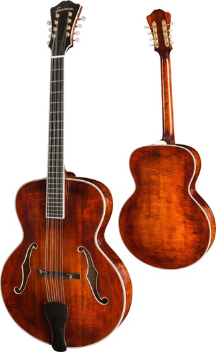 [MDC805-CLA] MDC805 Classic Electric Mandocello Spruce-Maple