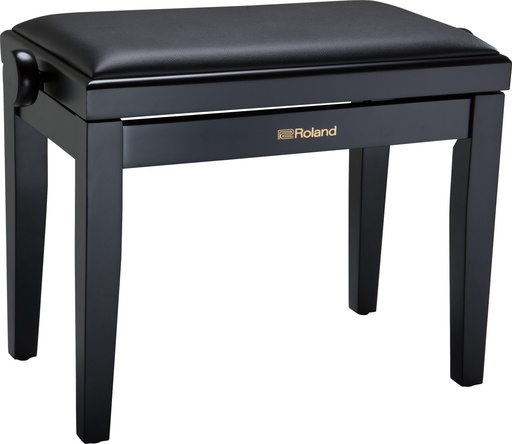 [RPB-200BK-US] Roland Adjustable Height Piano Bench