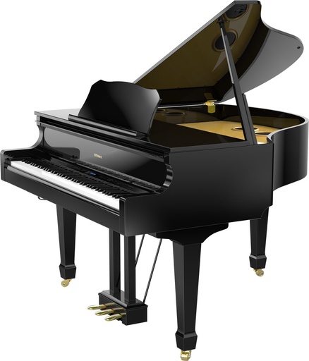 [RPB-200BK-US] Roland Adjustable Height Piano Bench