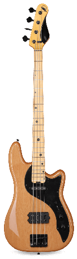 [CCG-GAL4-NAT] Cave & Canary Galaxia 4-String Bass - Natural