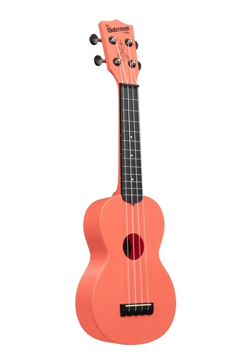 [KA-WMS-PK-S] Kala Pink Dusk Soprano Waterman Ukelele