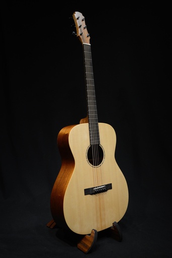 [X1-VI] Maestro Project-X OM Sitka - African Mahogany