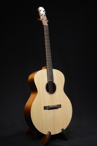 [X1-RA] Maestro Project-X SJ Sitka - African Mahogany