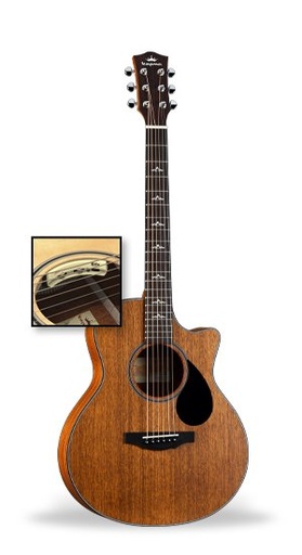 [FCM-MME] Kepma FC Mini Mahogany Mahogany