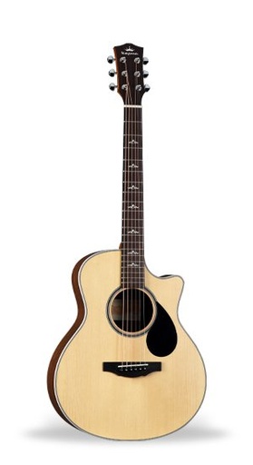[FCM-SRE] Kepma FC Mini Sitka Spruce Rosewood