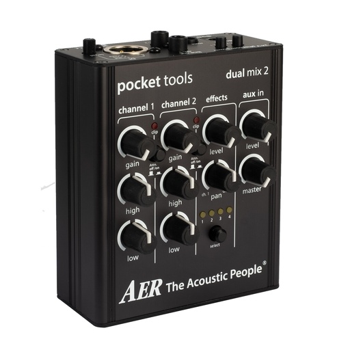 [DUAL-MIX-2] AER Dual Mix 2 Pocket Tool 