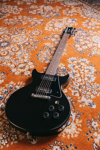 [GS-GS2-LAV] Gordon Smith GS2 Semi Solid Export Lava 