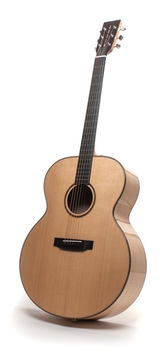[MP-GRA-F1] Auden Maple Grace Jumbo - Spruce/Flame Maple