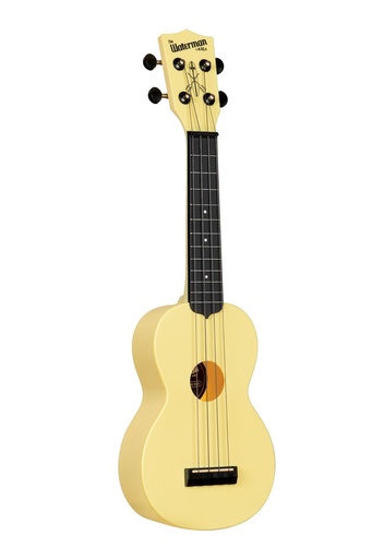 [KA-R-WMG-YL-S] Kala Starlight Yellow Glow-in-the-Dark Recycled Soprano Waterman