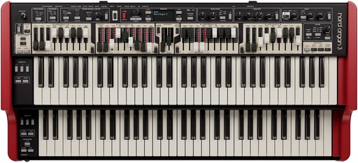 [AMS-NORGAN3] Nord Organ 3