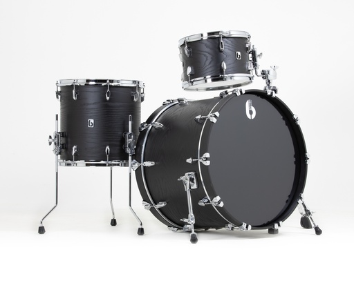 [RAV-CB-22-U] British Drum Co. Raven Series Club Kit