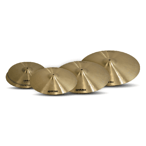 [IGNCP4-U] Dream Cymbals Ignition 4 Piece Pack 