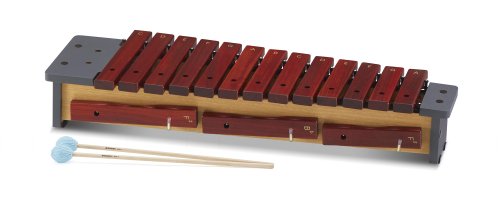 [XPS-16-U] Suzuki XPS-16-U Soprano Xylophone with Mallets