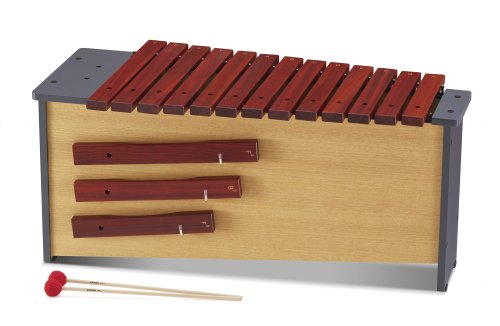 [XPB-16-U] Suzuki XPB-16-U Bass Xylophone with Mallets 