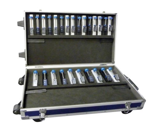 [HB-250-U] Suzuki HB-250 25-Note Tone Chime Set with Case
