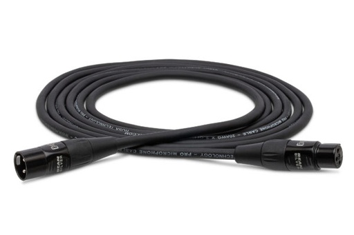 [HMIC-030] Hosa 30' Pro Microphone Cable