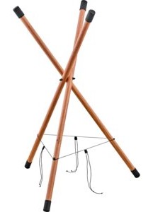 [MHPSL] Meinl Wood Handpan Tongue Drum Stand - Large