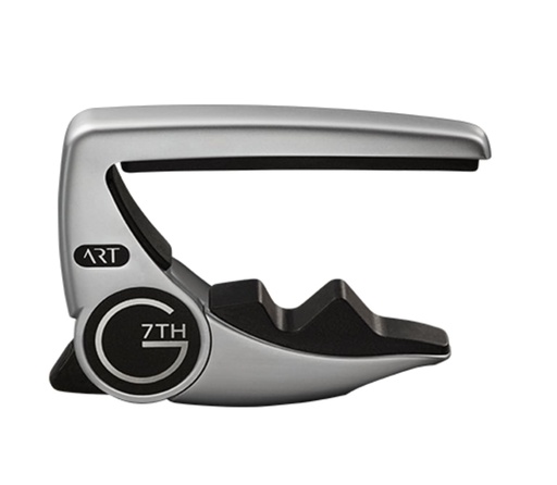 [G7P3SL-U] G7th C81020 Performance 3 Steel String Silver