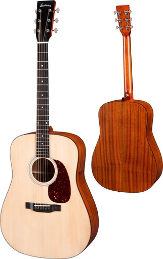 [E1D-CLA] Eastman E1D Classic Dreadnought Sitka-Sapele