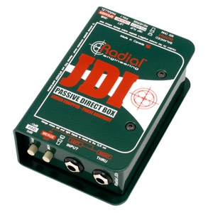 [JDI] Radial JDI Direct Box