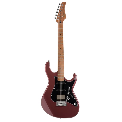 [G250SEVVB-U] Cort G250SE Electric Guitar - Vivid Burgundy