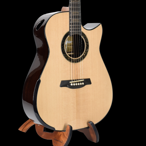 [ROWECSB4JX] Hozen Gold Label MD Sitka - Wenge