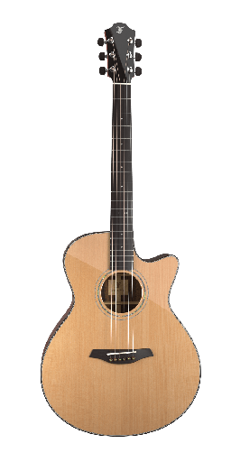 [Yellow Gc-CMa] Furch Yellow Cedar Mahogany Grand Auditorium