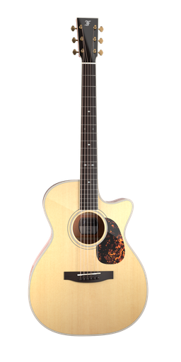 [Vintage 2 OMc-SMa] Furch Vintage 2 Sitka Mahogany OM Acoustic Guitar