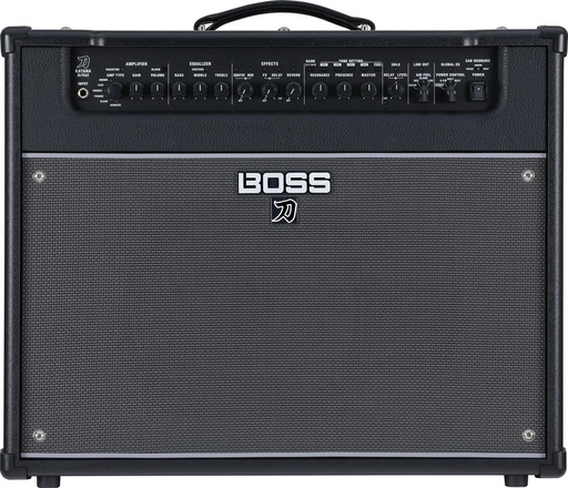 [KTN-ART 3] Boss KATANA 100W 1X12" PREMIUM GUITAR AMP