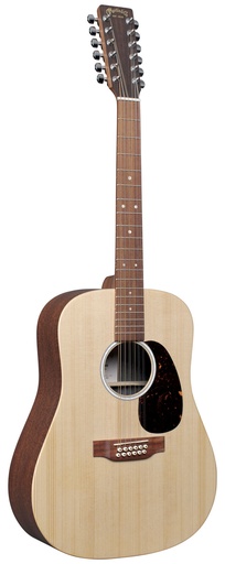 [MG-DCX212] Martin X-Series 12 String