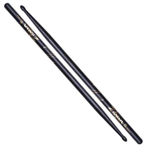 [Z5AB] Zildjian 5A Drumsticks Black