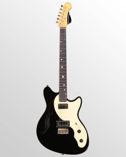 [CCG-SOLB-BKM] Cave & Canary Solaris Baritone - Black Metallic