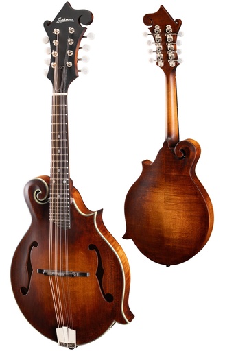 [MD315-A-WN-AB] Eastman MD315 Adirondack Amberburst Mandolin