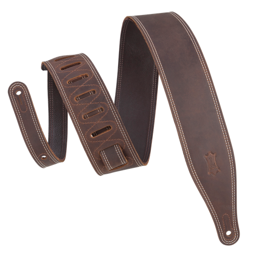 [M17BDS-DBR] Levy's Like Butter Series - Double Stitched Dark Brown