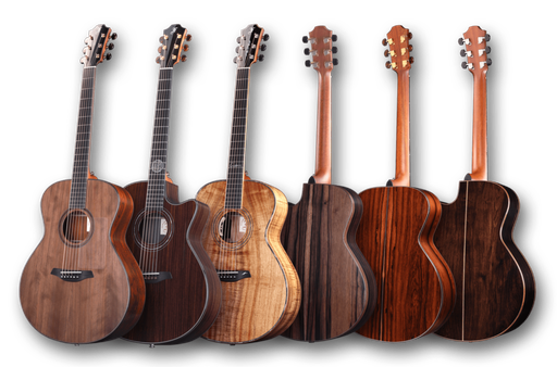 [Rainbow Gc-RRa] Furch Rainbow Grand Auditorium Rosewood - Rosewood